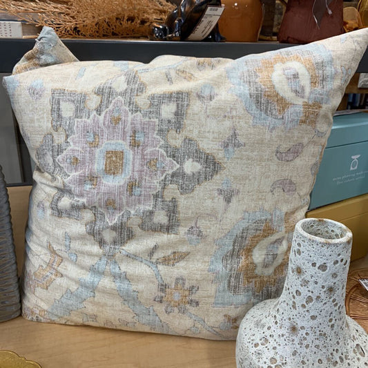 Floral Pillow