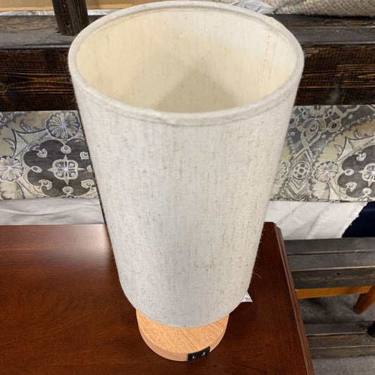 Cylinder Shade Lamp