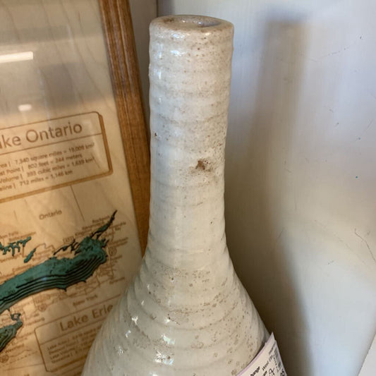 WE Terracotta Vase