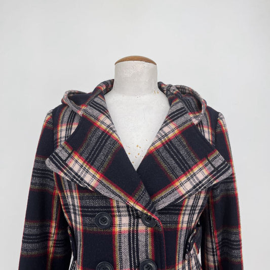 Calvin Klein Plaid Jacket