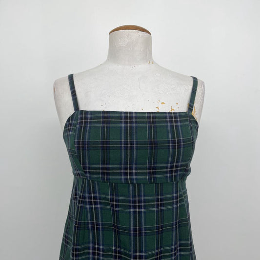 Urban Outfitters Plaid Jumper
