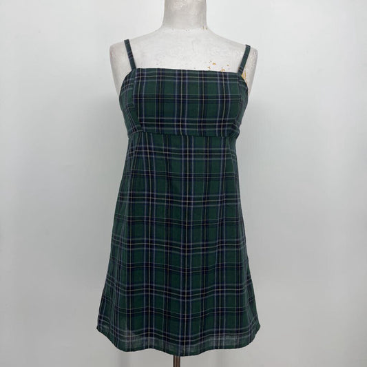 Urban Outfitters Plaid Jumper