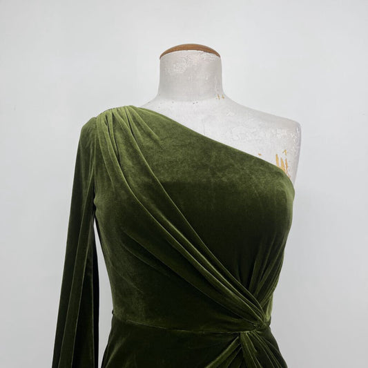 Revelry Velvet Dress