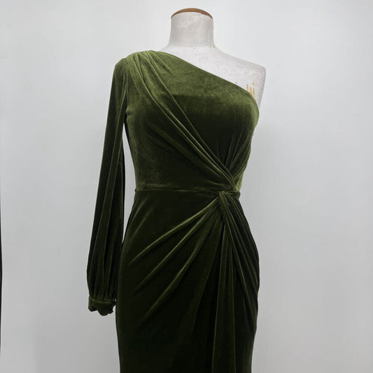 Revelry Velvet Dress