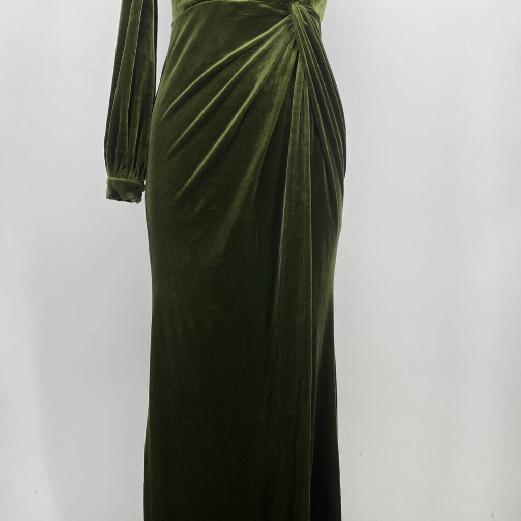 Revelry Velvet Dress