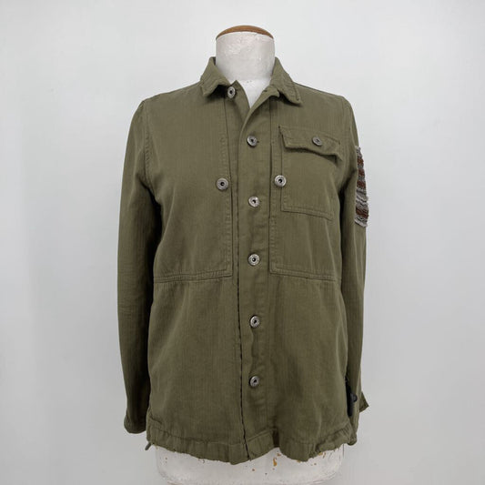 BKE Beaded Slv Jacket