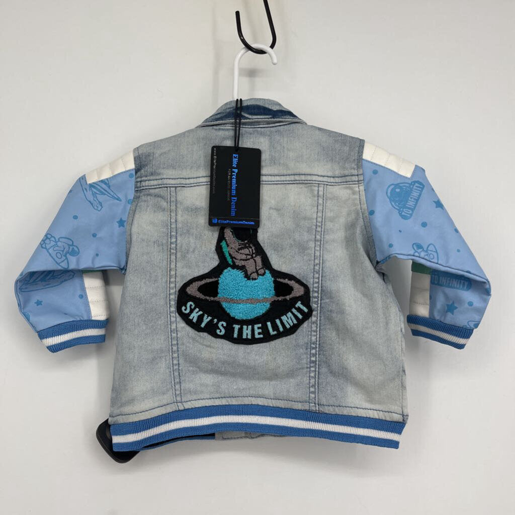 Elite denim Jacket