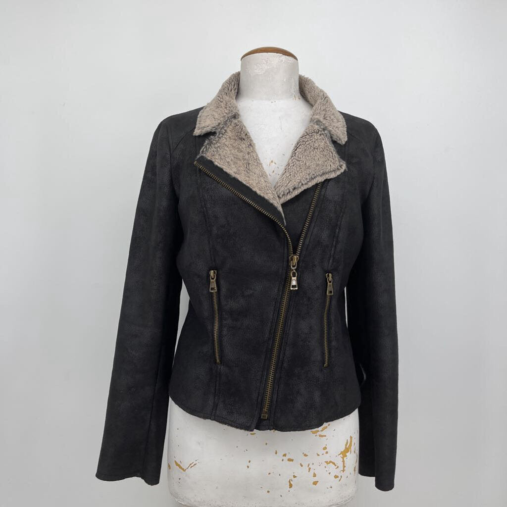L' Atelier faux fur Jacket