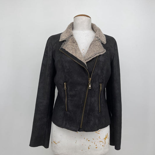 L' Atelier faux fur Jacket