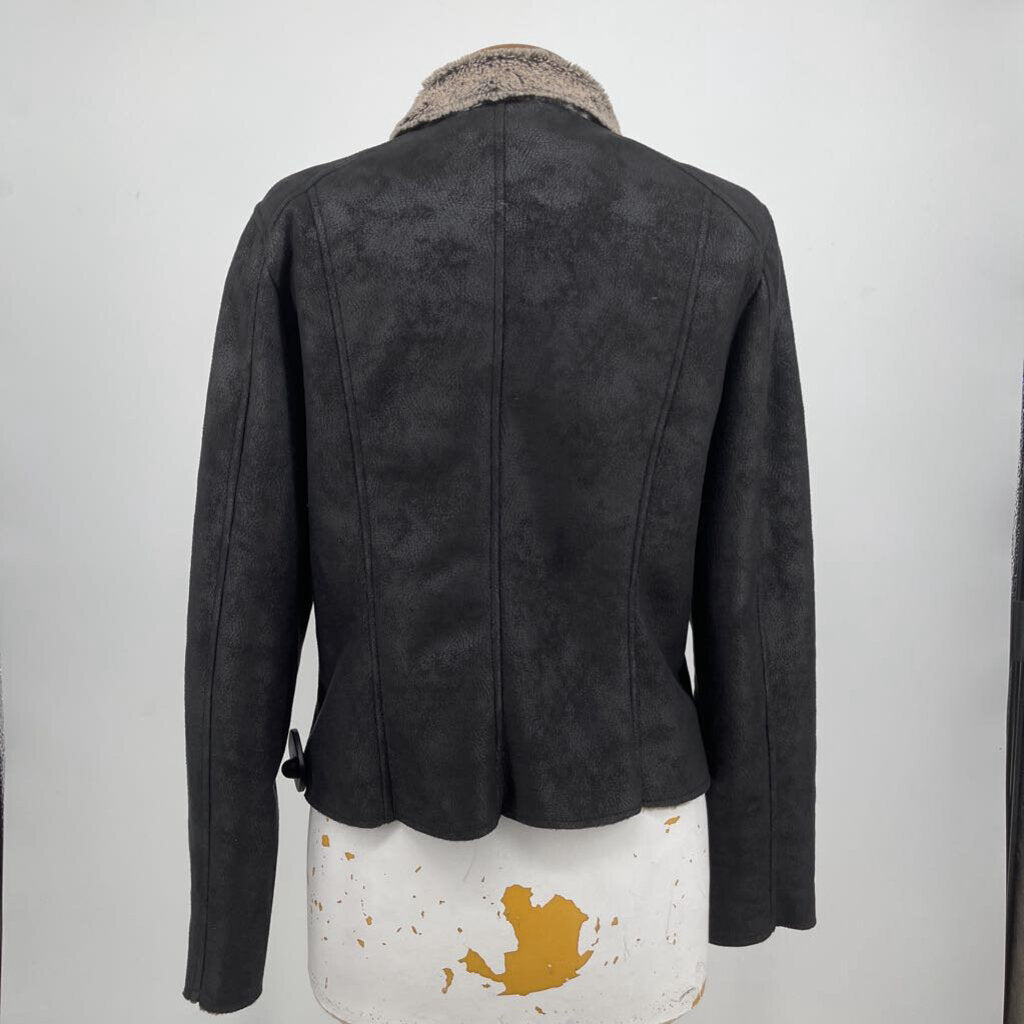 L' Atelier faux fur Jacket