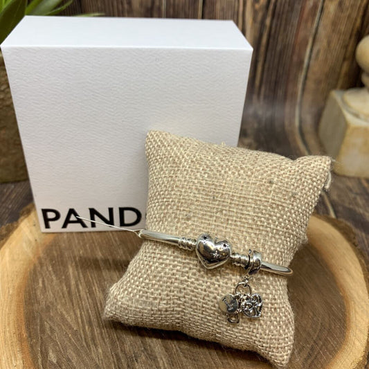 Pandora Celestial Heart Bracelet