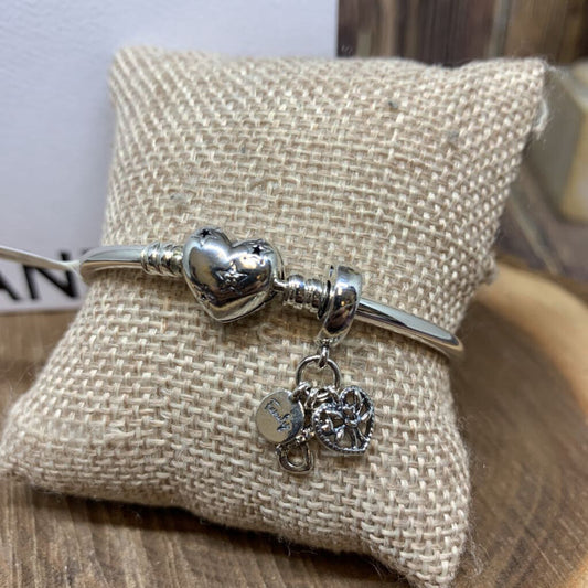 Pandora Celestial Heart Bracelet