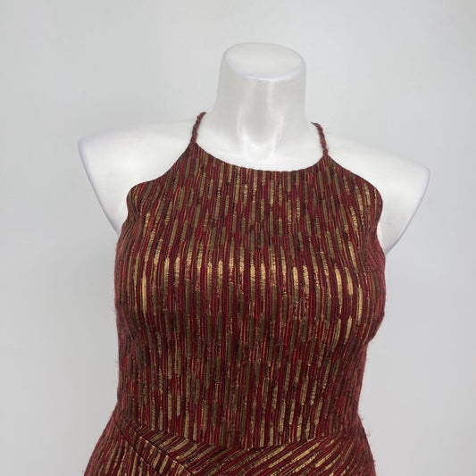 Badgley Mischka slvls Dress