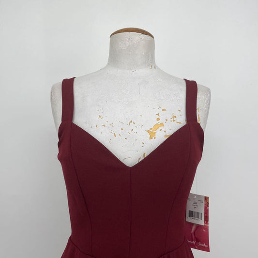 Emerald Sundae Slvls Dress