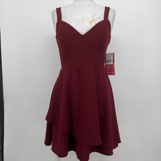 Emerald Sundae Slvls Dress