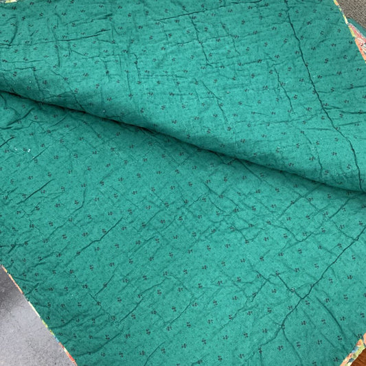 Patchwork Quilt AS IS