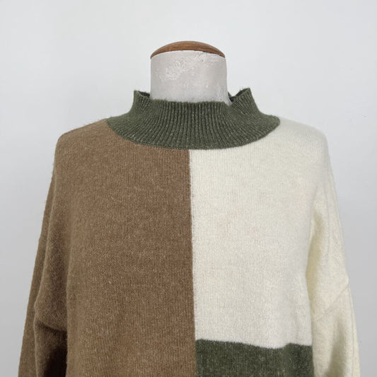 Blu Pepper L/s Sweater
