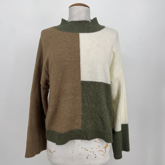 Blu Pepper L/s Sweater