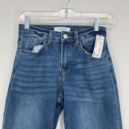 Loveret Wide Leg Jeans