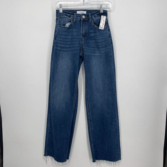 Loveret Wide Leg Jeans