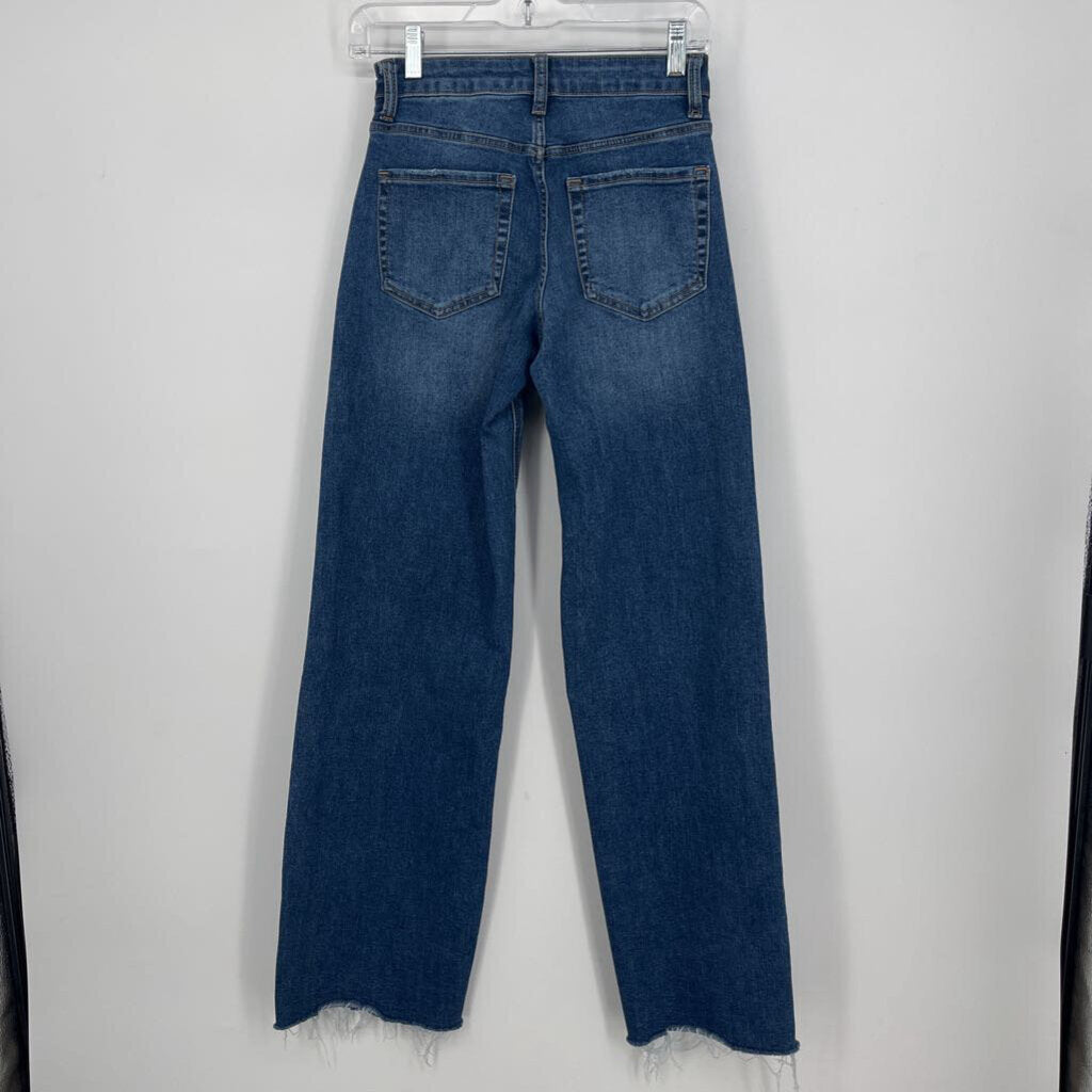 Loveret Wide Leg Jeans