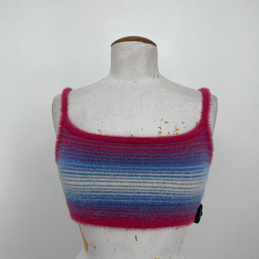 Sunday Best Slvls Crop Sweater