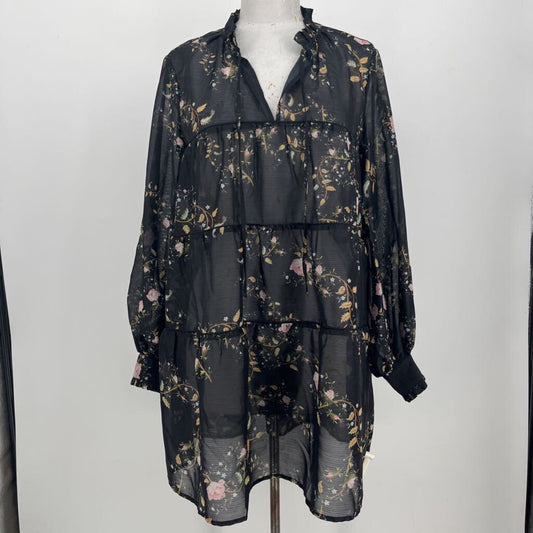 Allsaints L/s Dress