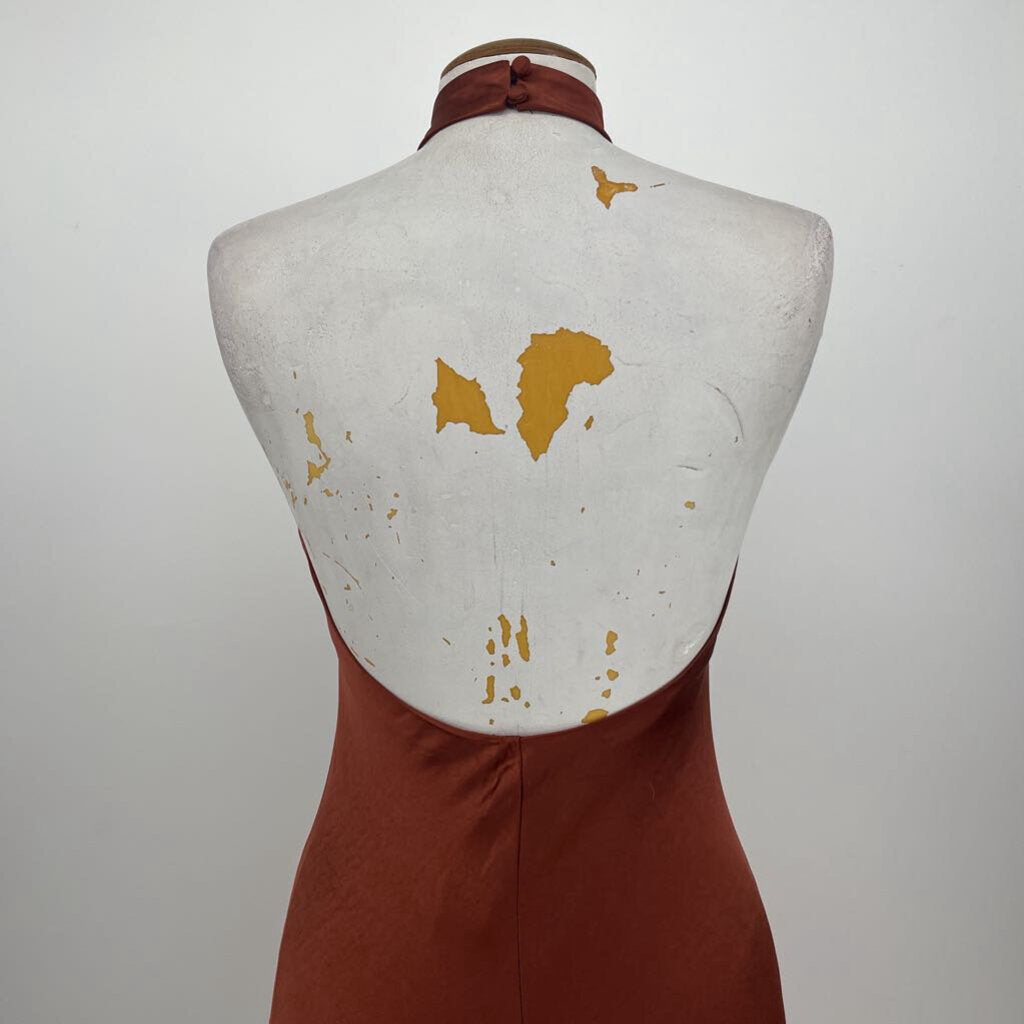 Lulu's Slvls Gown