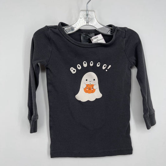 H&M L/s Boooo Shirt