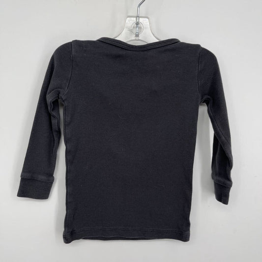 H&M L/s Boooo Shirt