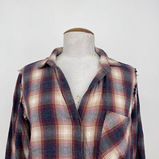 Cloth & Stone L/s Shirt