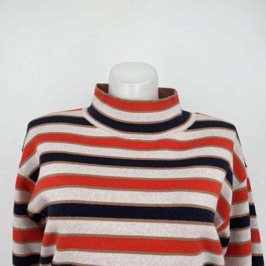 Maeve Striped Sweater