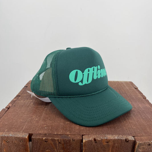 Offline Trucker Cap