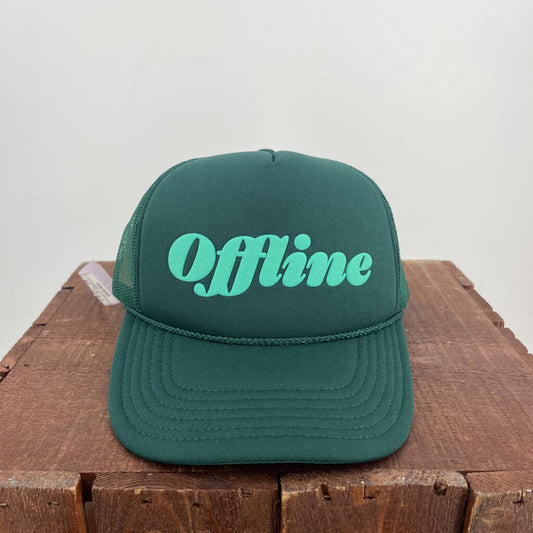 Offline Trucker Cap