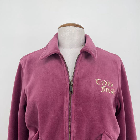Teddy Fresh L/s Jacket