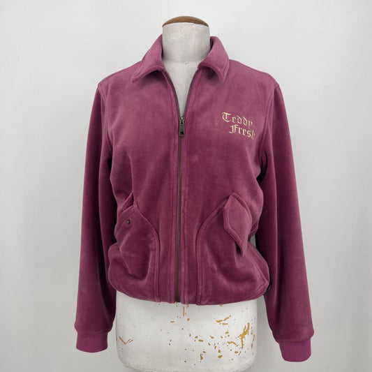 Teddy Fresh L/s Jacket