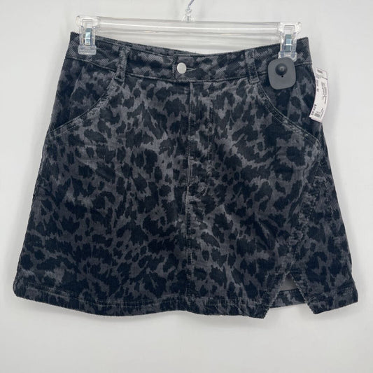 Pilcro Corduroy Skirt