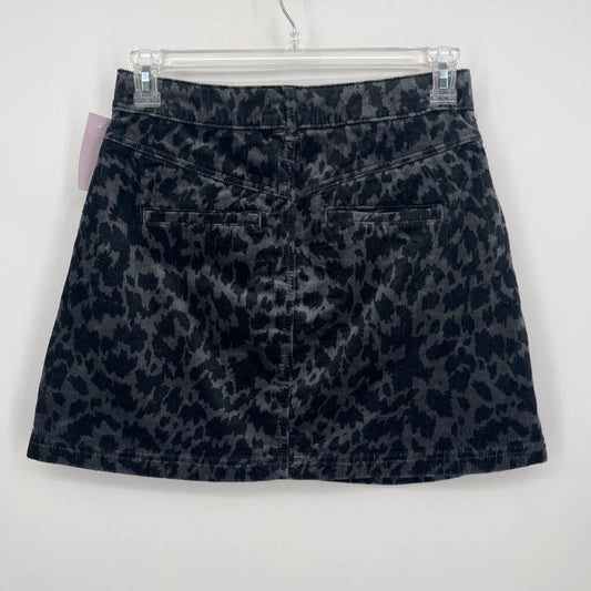 Pilcro Corduroy Skirt