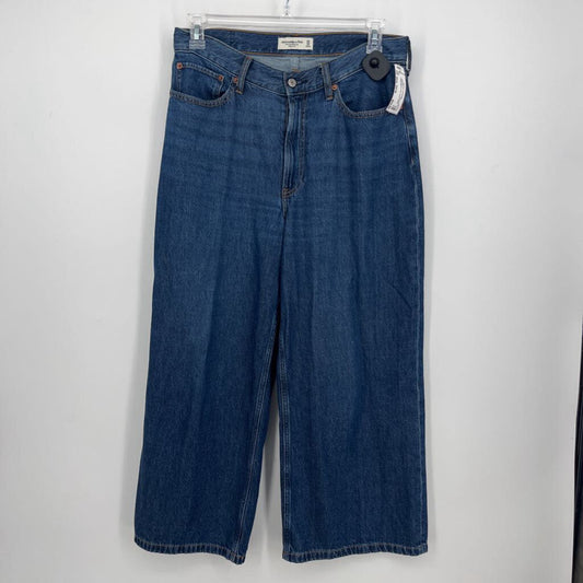 Abercrombie Crop Jeans