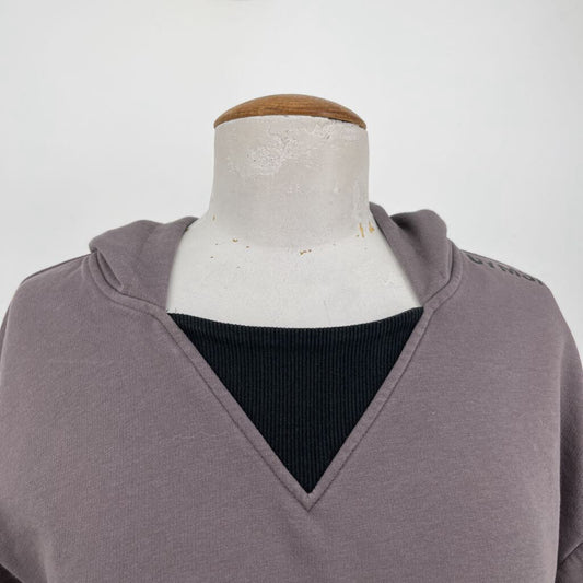 Gymshark Crop Hoodie
