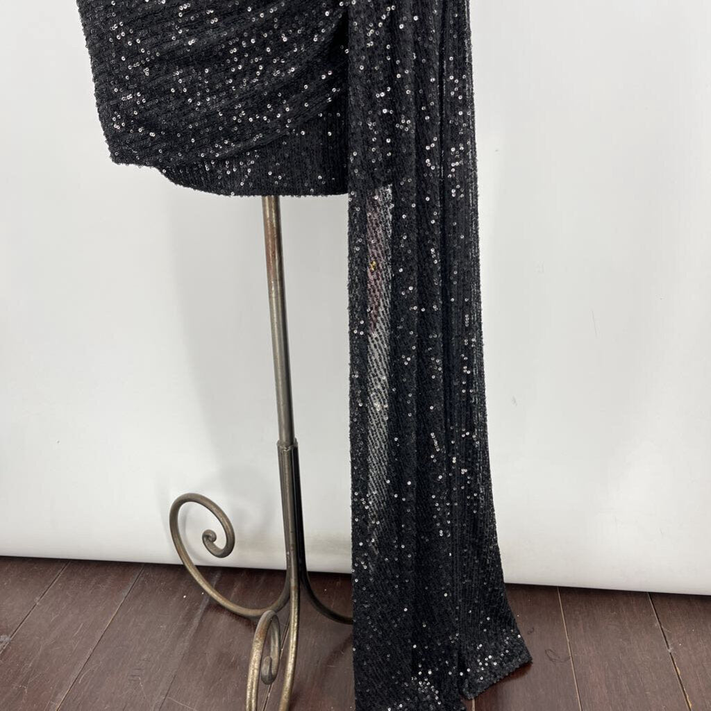 Macduggal 1Shldr Gown