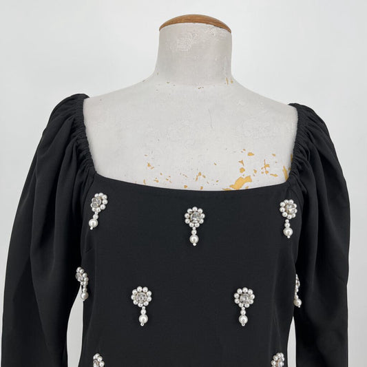 Not So Serious L/s Dress