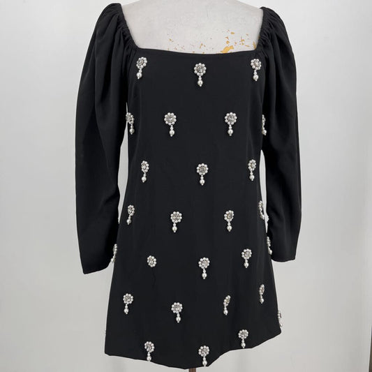 Not So Serious L/s Dress