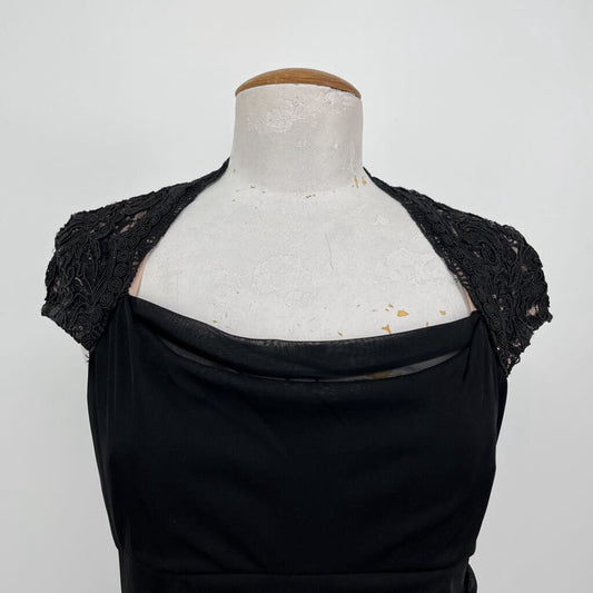 Alex Evevings S/s Gown