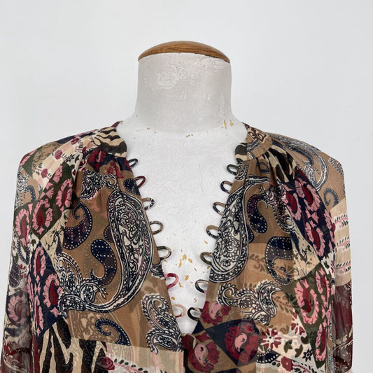 Veronica Beard L/s Shirt