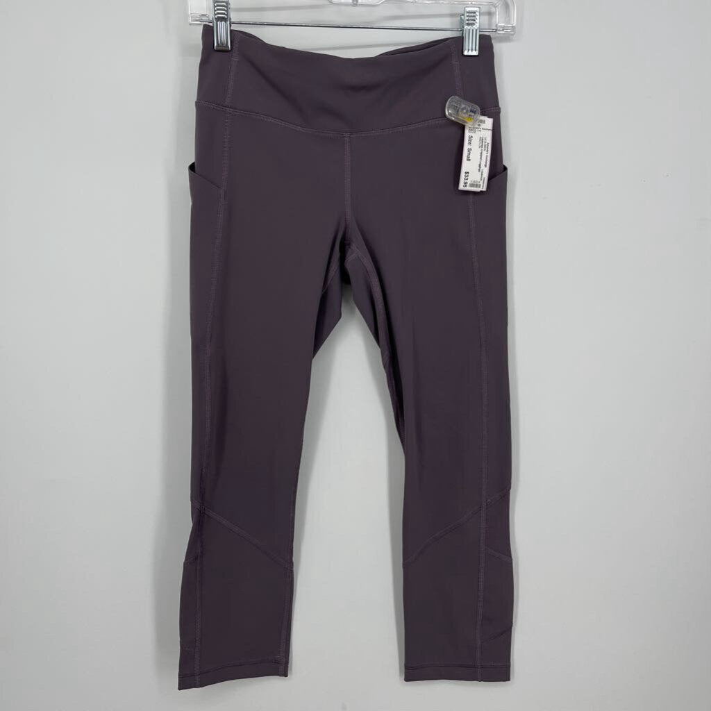 Lululemon Cropped Leggings