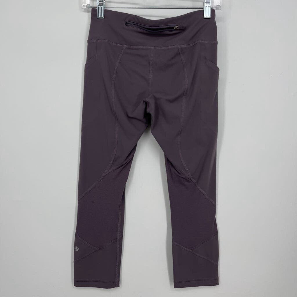 Lululemon Cropped Leggings