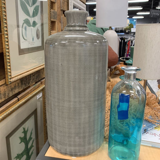 Cylindrical Vase