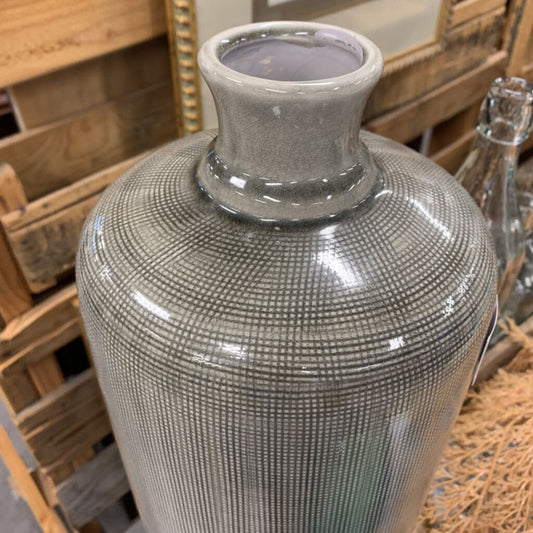 Cylindrical Vase