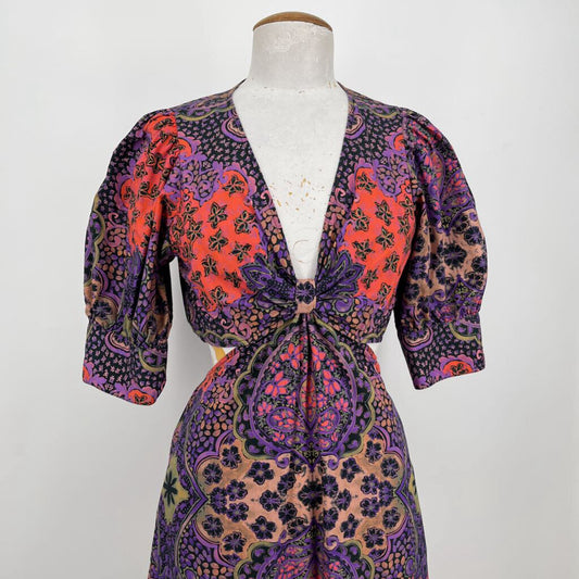 Xirena s/s Dress